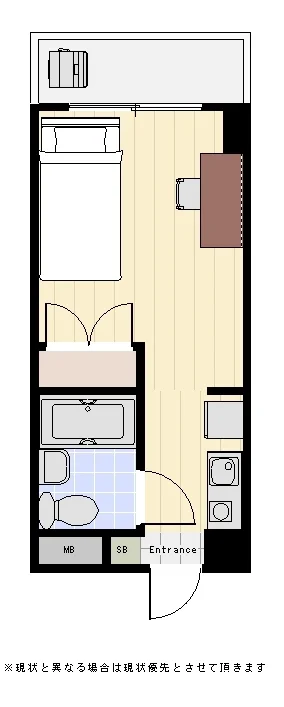 ユニオンマンスリー武蔵小杉１