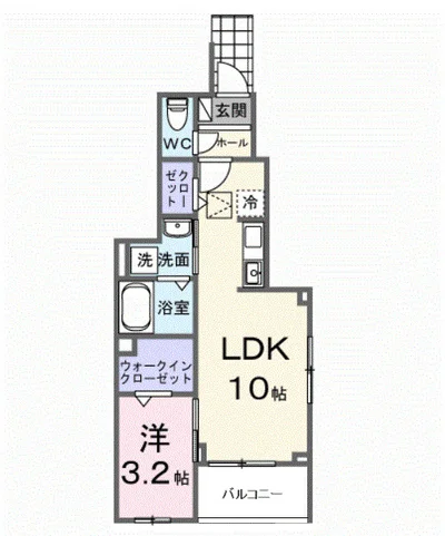 ヒカルサ狭山広瀬台フロント