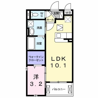 へりていじ桜井Ⅱ