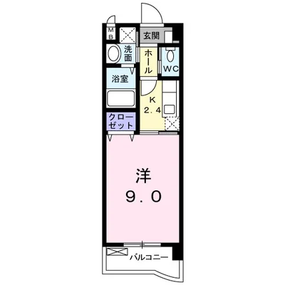 アーバンフォレスト片野