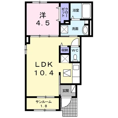 プレドフルールⅡ