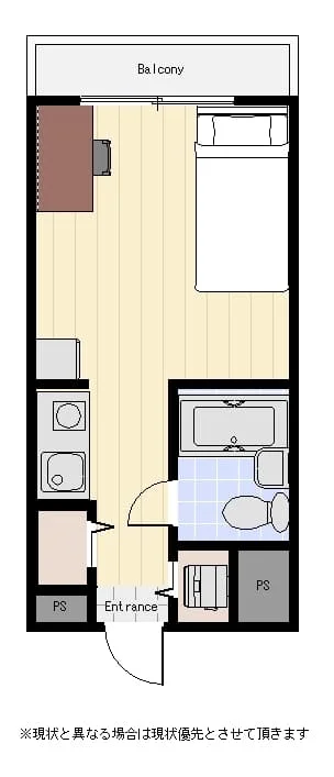 ユニオンマンスリー武蔵小杉駅前1