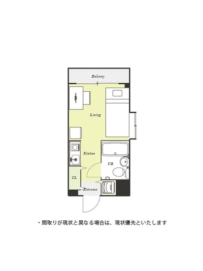 ユニオンマンスリー武蔵小杉駅前１