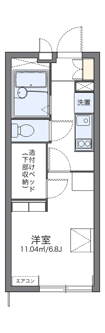 レオパレスプリマベーラ