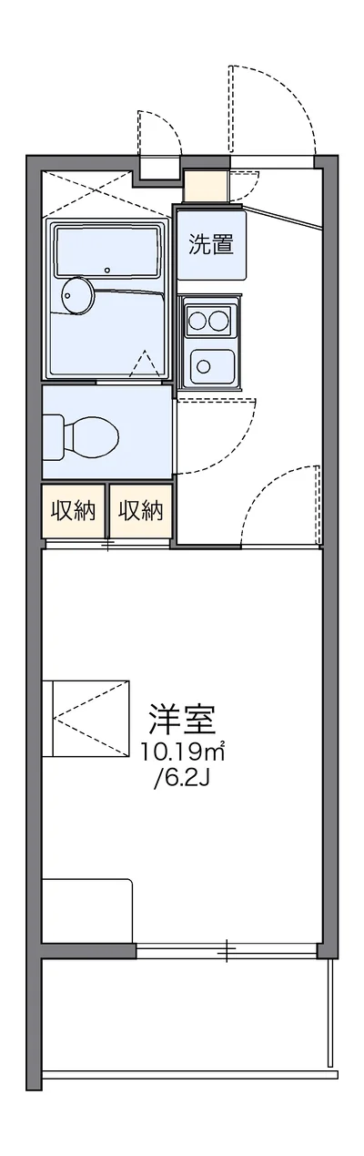 レオパレス福丸Ⅰ