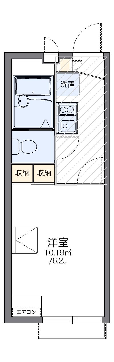 レオパレスI K I 1