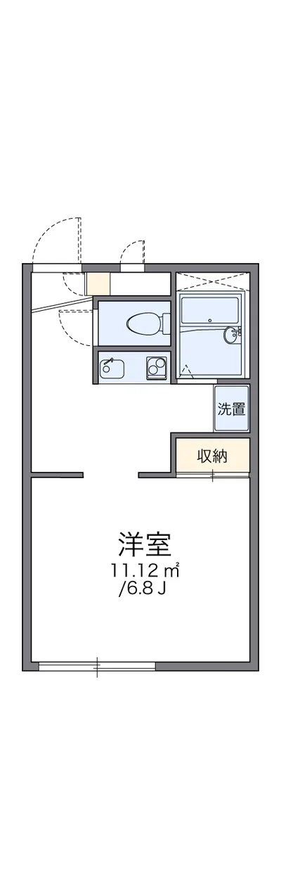 レオパレスナイス