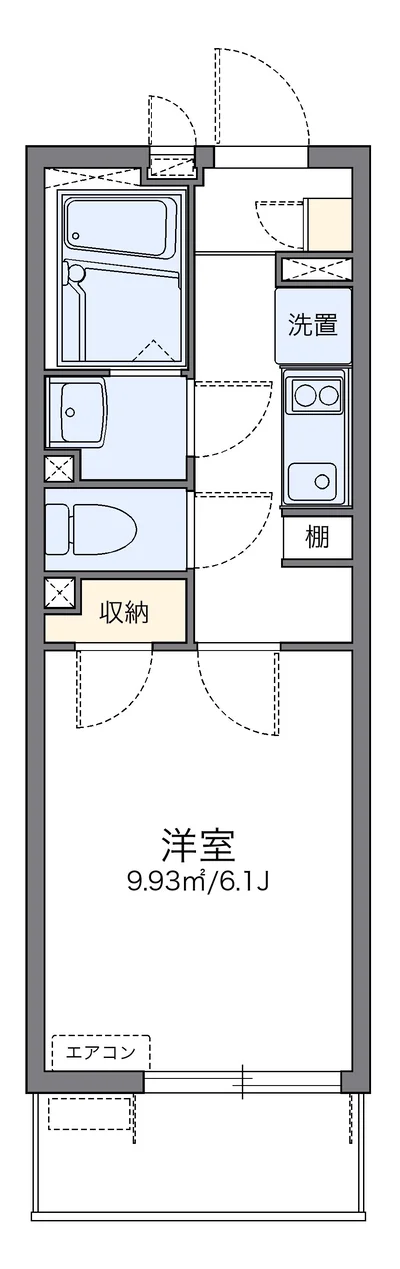 レオネクストラグレージュⅢ