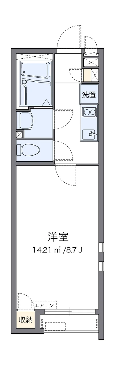 クレイノHANA