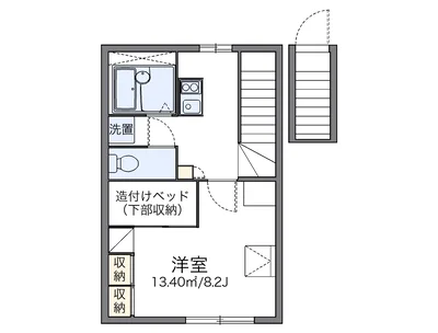 レオパレスマリーゴールド