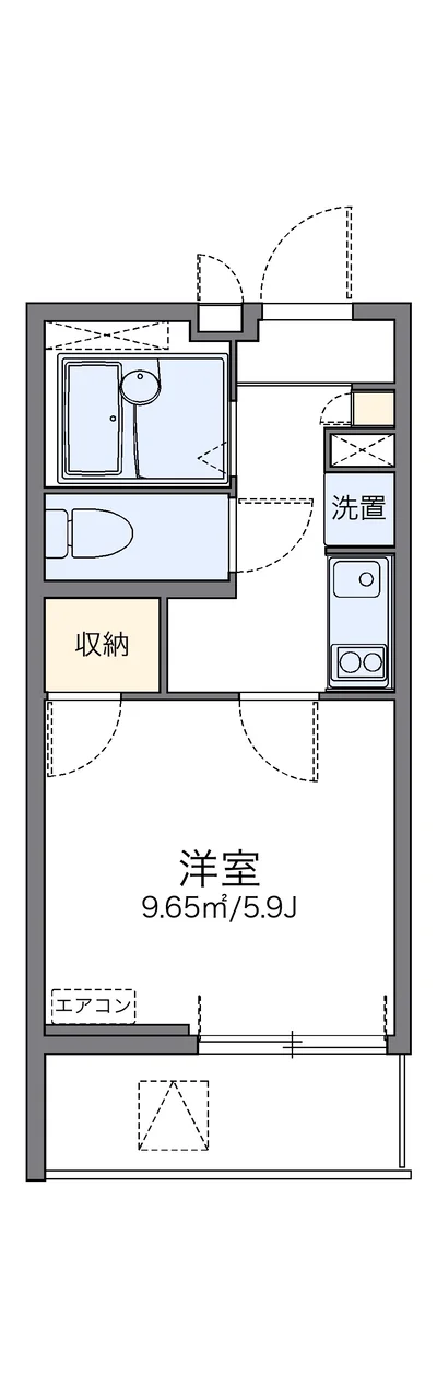 レオネクストレストエリア