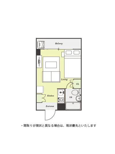 ユニオンマンスリー明大前１