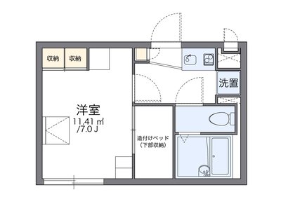 レオパレスコンフォールK&K