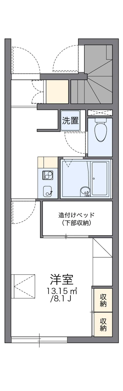 レオパレスステイツ富士