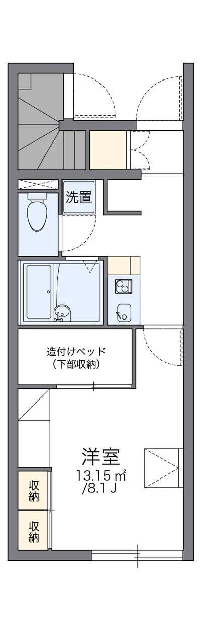 レオパレスなごみ