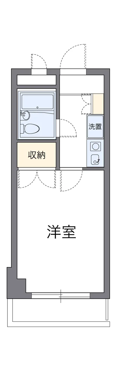 レオパレスRXコスモM
