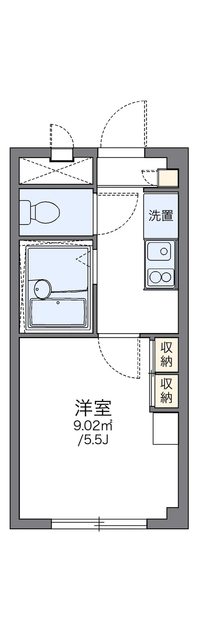 レオパレスアサマ