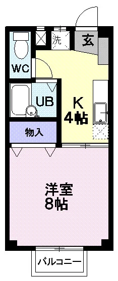 オランダ村 G棟