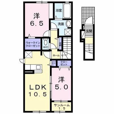 エスポワール坂田