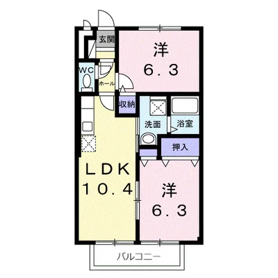コンフォート熊谷