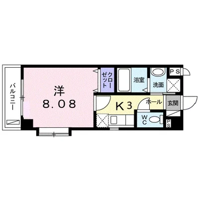 コーポYAKA・松尾