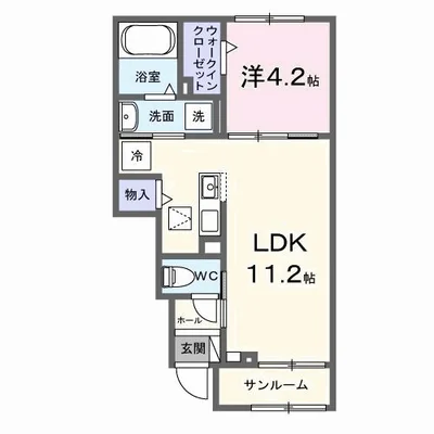 ヒカルサ岐阜琴塚ノース