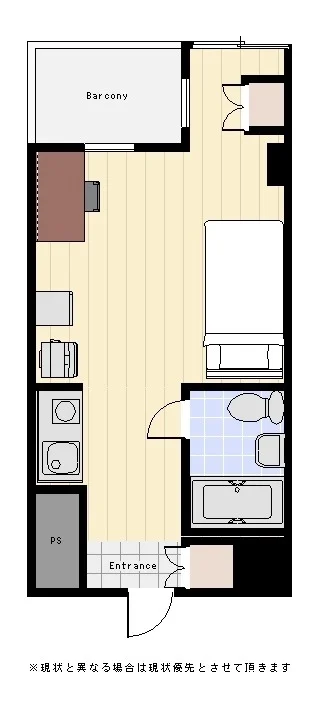 ユニオンマンスリー祐天寺1