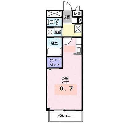 カリーノ・ハウス　Ｂ