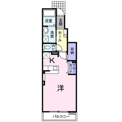 ラ メゾン プロスペリテⅠ