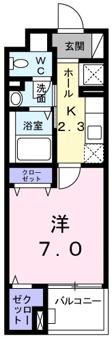 サンリット ヴィラⅡ