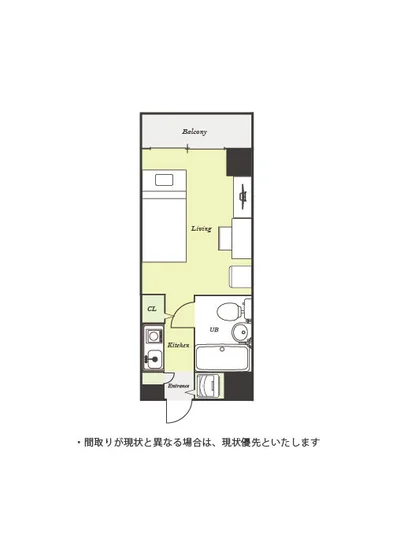 ユニオンマンスリー横浜駅西口１