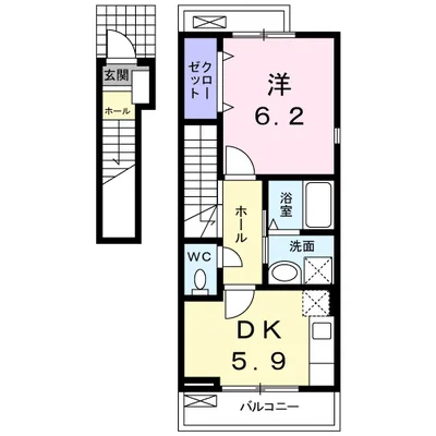 フロント フィールド