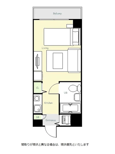 ユニオンマンスリー横浜駅西口１