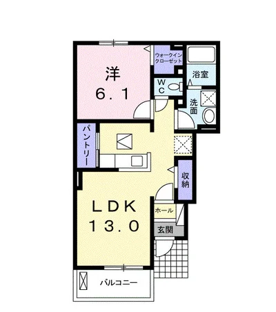 ユニゾン　ガーデン　Ⅱ