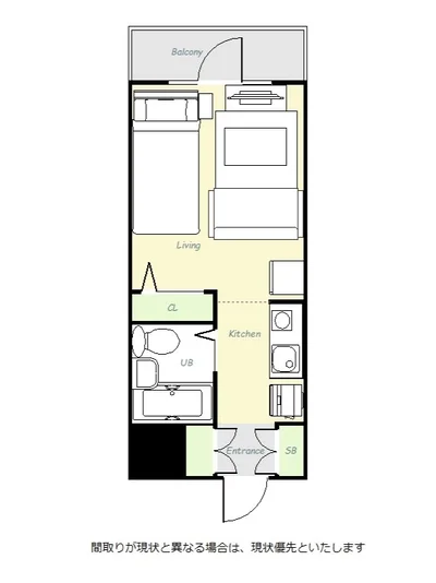 ユニオンマンスリー横浜中央２
