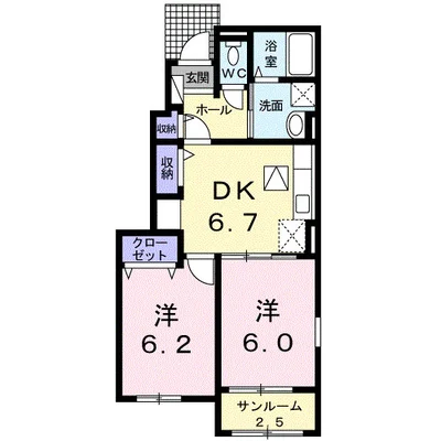 グローリー戸島Ⅲ