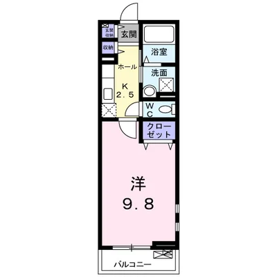 セレノ城南B