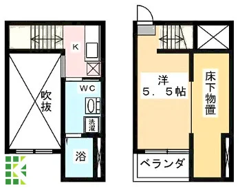 KARITOKU大同町Ⅰ