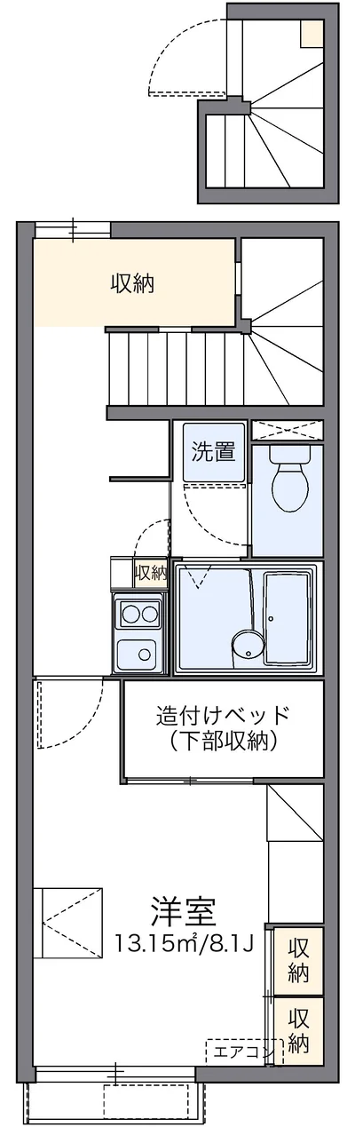 レオパレスエランの森