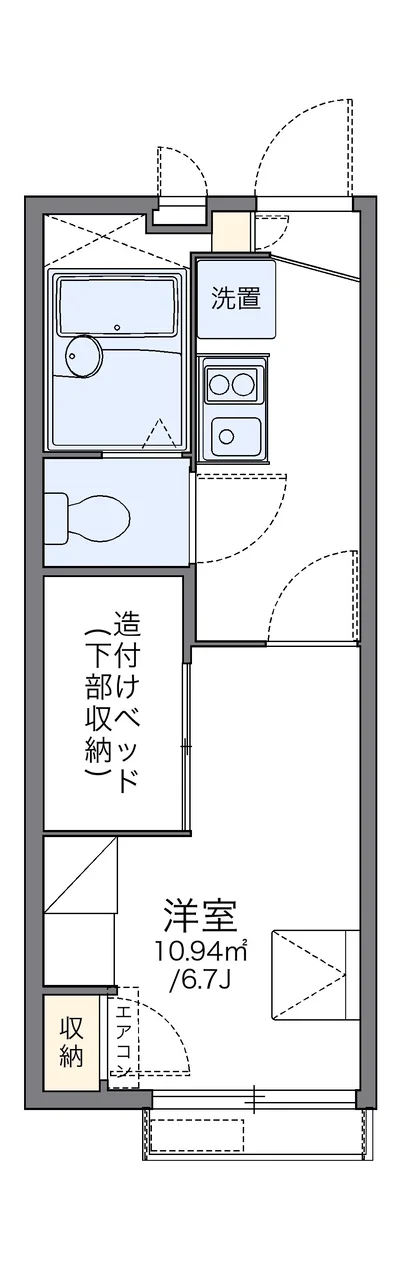 レオパレスツバキハウス