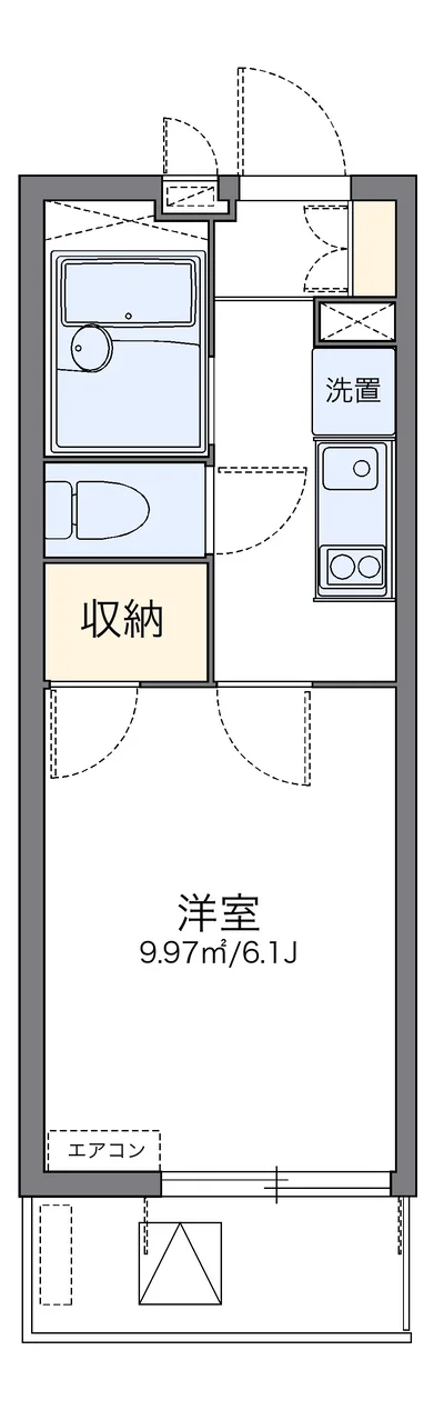 レオパレスリルト保土ヶ谷