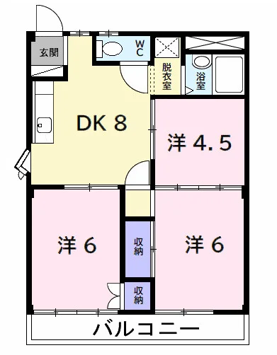 ハイツ太子堂