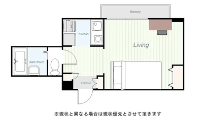 ユニオンマンスリー四谷三丁目1