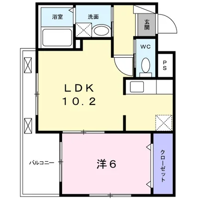 Ｙ’ｓアビタシオンⅡ