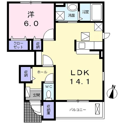 エルマーナRⅢ・B