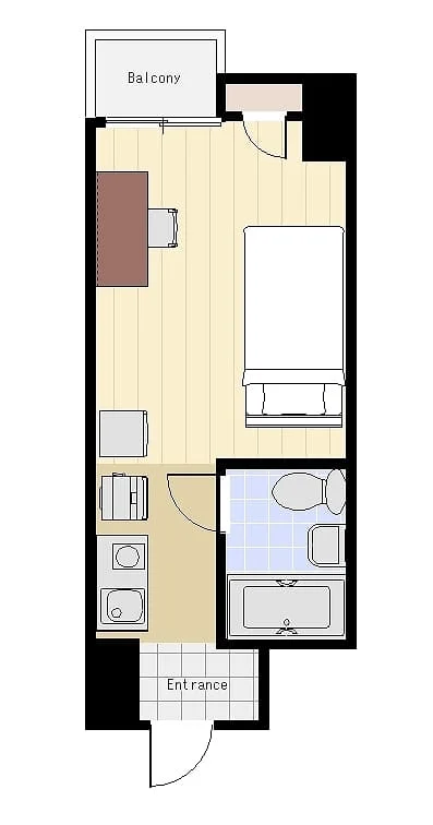 ユニオンマンスリー両国森下1