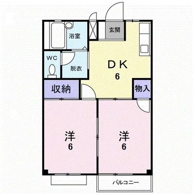 エルディム内田B
