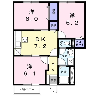 アネックス斉院A