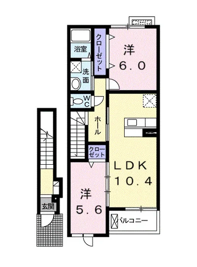 クレメントヒル久万ノ台