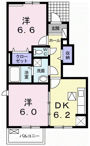 グラース ヴィラ Ⅰ